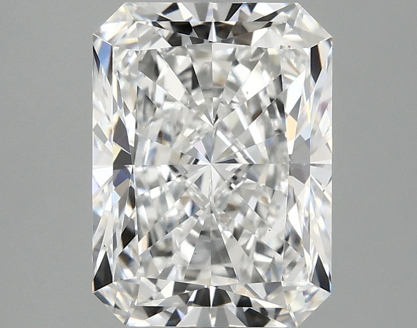 3.01 Carat Radiant Shaped Excellent Cut VS1 IGI Certified Lab Grown Diamond