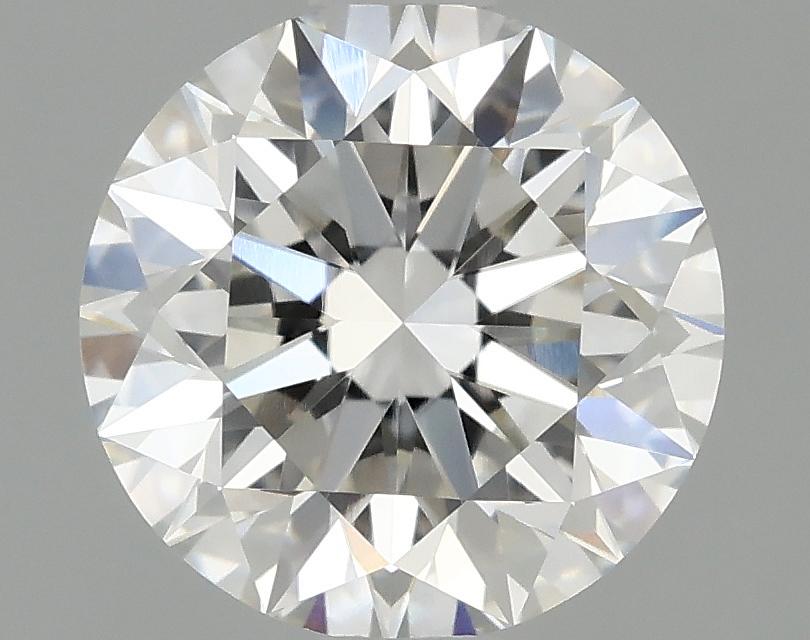 1.5 Carat Round Shaped Excellent Cut VVS2 IGI Certified Lab Grown Diamond