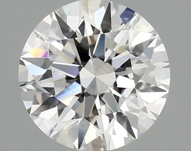 1.6 Carat Round Shaped Ideal Cut VVS2 IGI Certified Lab Grown Diamond