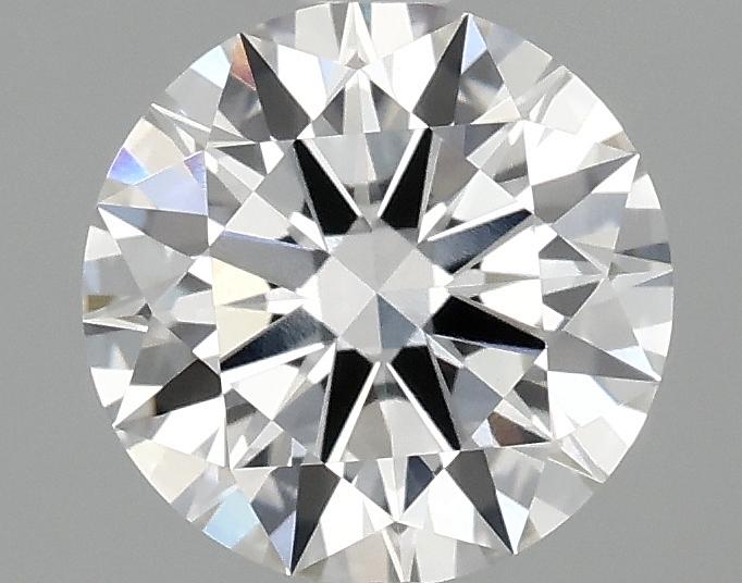 1.51 Carat Round Shaped Ideal Cut VS1 IGI Certified Lab Grown Diamond