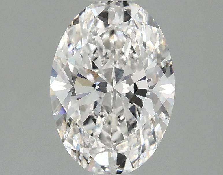 1.56 Carat Oval Shaped Ideal Cut VS1 IGI Certified Lab Grown Diamond