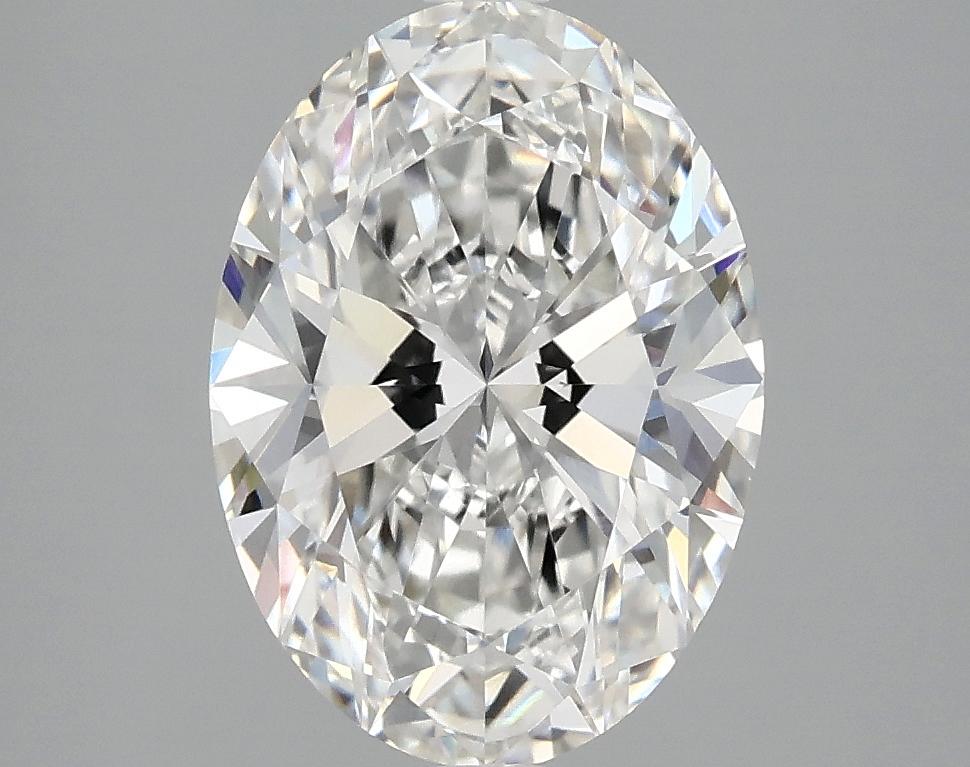 3.03 Carat Oval Shaped Ideal Cut VS1 IGI Certified Lab Grown Diamond