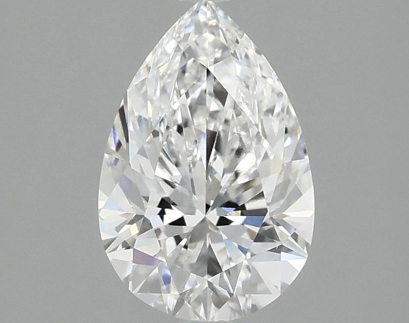 1.48 Carat Pear Shaped Excellent Cut VS1 IGI Certified Lab Grown Diamond