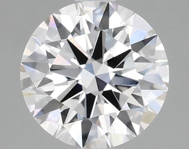 1.54 Carat Round Shaped Ideal Cut VS1 IGI Certified Lab Grown Diamond