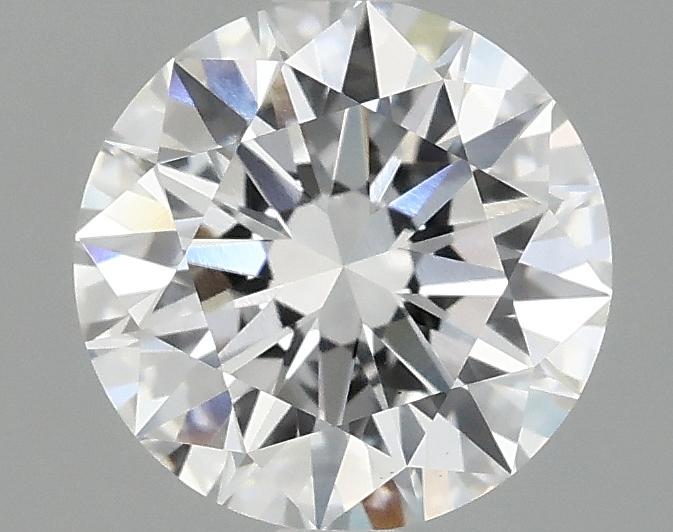 1.82 Carat Round Shaped Ideal Cut VS1 IGI Certified Lab Grown Diamond