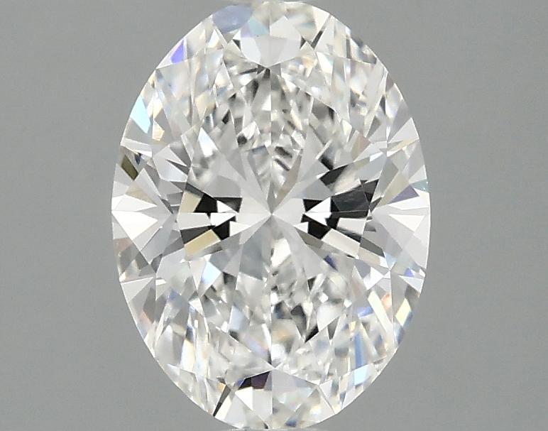 1.57 Carat Oval Shaped Excellent Cut VS1 IGI Certified Lab Grown Diamond