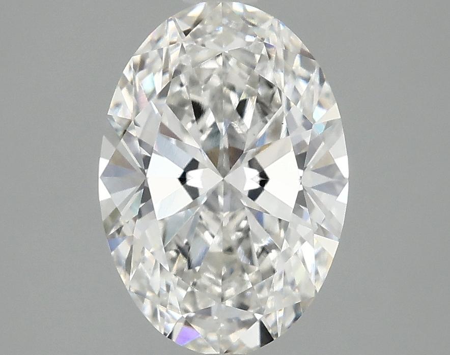 1.98 Carat Oval Shaped Ideal Cut VS1 IGI Certified Lab Grown Diamond