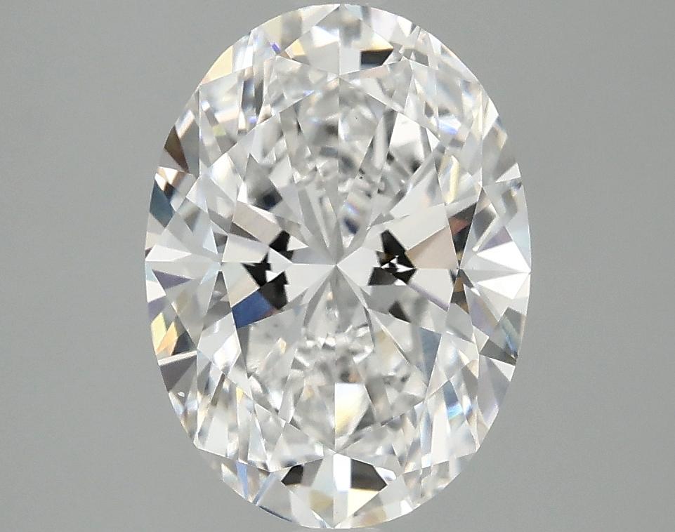2.98 Carat Oval Shaped Excellent Cut VS1 IGI Certified Lab Grown Diamond