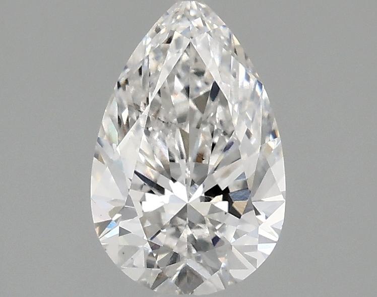 1.03 Carat Pear Shaped Ideal Cut VS2 IGI Certified Lab Grown Diamond