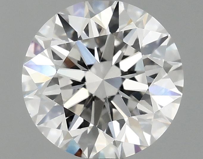 1.51 Carat Round Shaped Excellent Cut VS1 IGI Certified Lab Grown Diamond