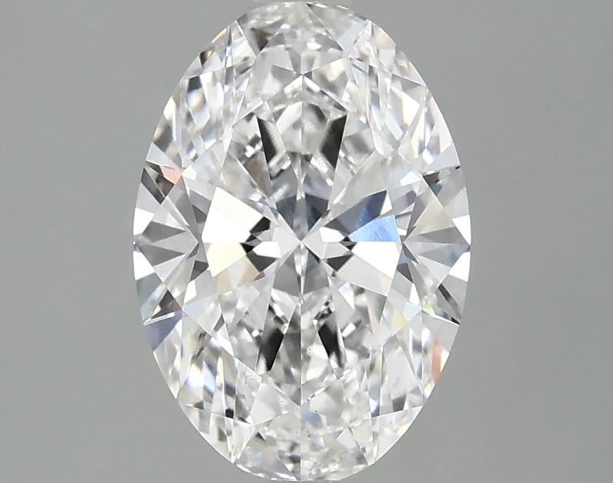 1.84 Carat Oval Shaped Ideal Cut VS1 IGI Certified Lab Grown Diamond