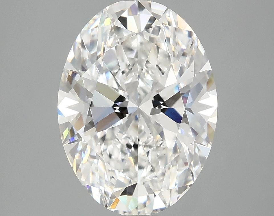 3.03 Carat Oval Shaped Excellent Cut VS1 IGI Certified Lab Grown Diamond