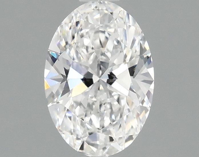 0.99 Carat Oval Shaped Ideal Cut VS1 IGI Certified Lab Grown Diamond