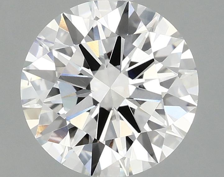 1.46 Carat Round Shaped Ideal Cut VS1 IGI Certified Lab Grown Diamond