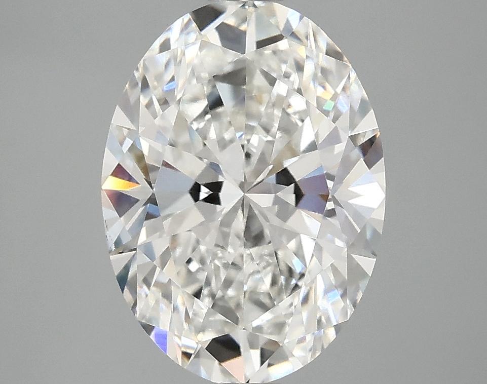 3.1 Carat Oval Shaped Excellent Cut VS1 IGI Certified Lab Grown Diamond