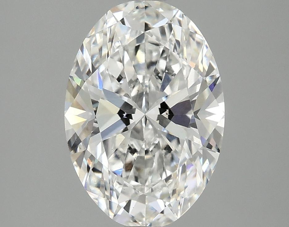 2.5 Carat Oval Shaped Ideal Cut VS2 IGI Certified Lab Grown Diamond
