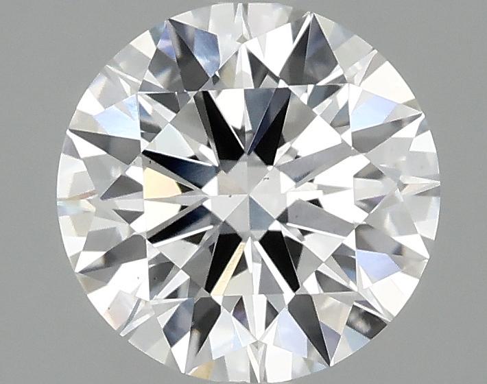 1.98 Carat Round Shaped Ideal Cut VS1 IGI Certified Lab Grown Diamond