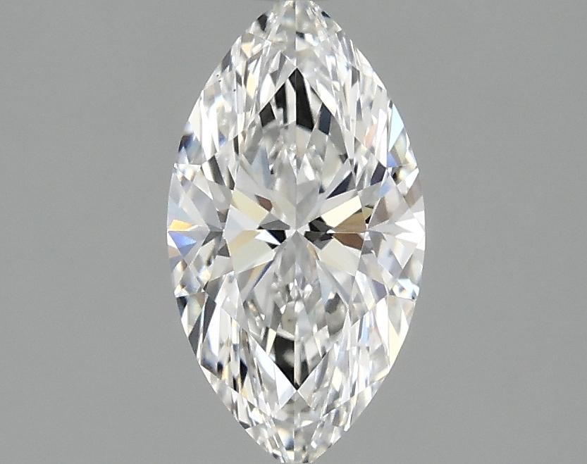 1.0 Carat Marquise Shaped Excellent Cut VS1 IGI Certified Lab Grown Diamond