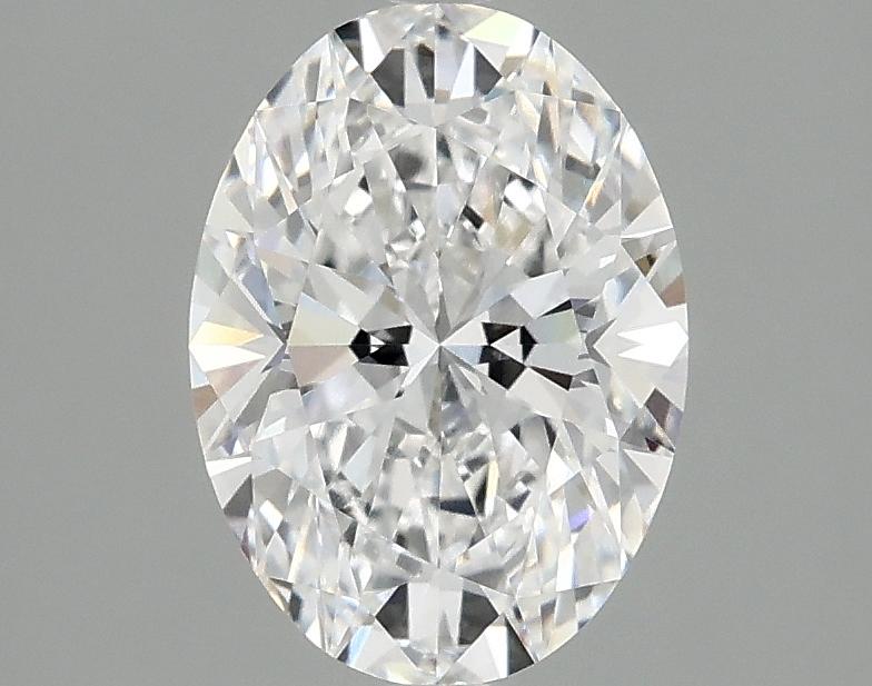 1.62 Carat Oval Shaped Ideal Cut VVS2 IGI Certified Lab Grown Diamond
