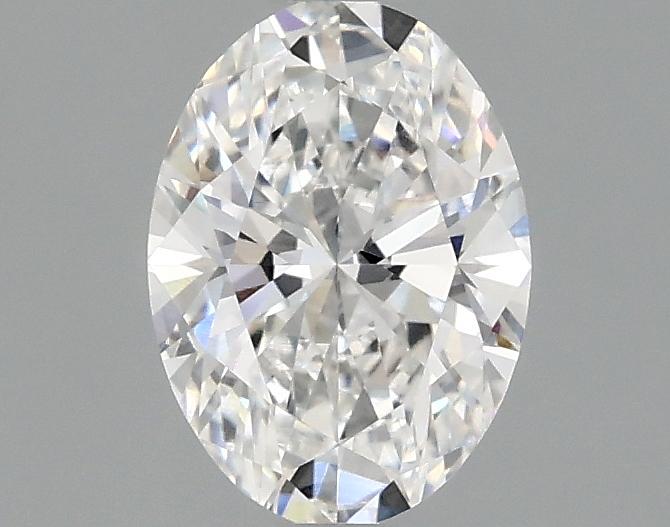 1.02 Carat Oval Shaped Ideal Cut VVS2 IGI Certified Lab Grown Diamond