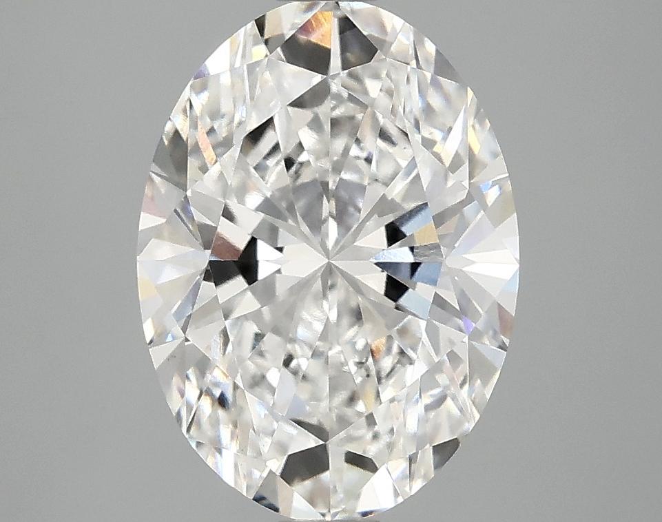 3.01 Carat Oval Shaped Excellent Cut VS1 IGI Certified Lab Grown Diamond