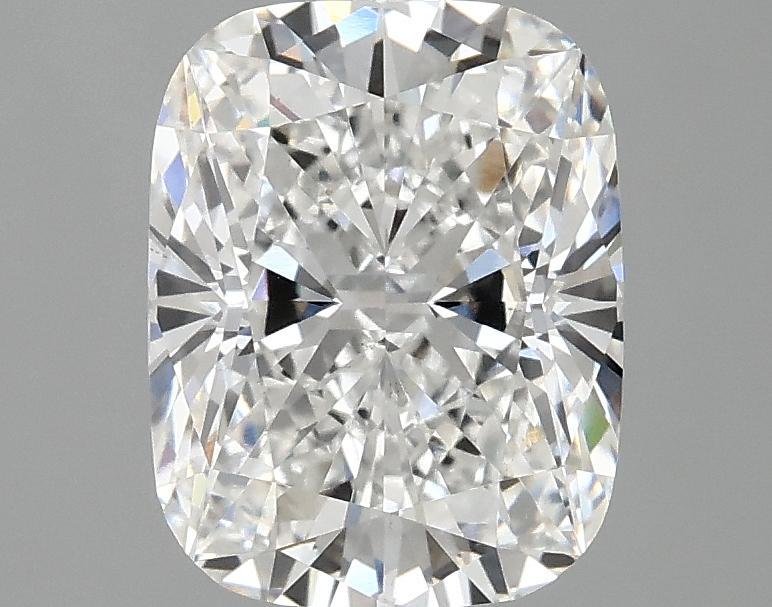 2.44 Carat Cushion Shaped Excellent Cut VS1 IGI Certified Lab Grown Diamond