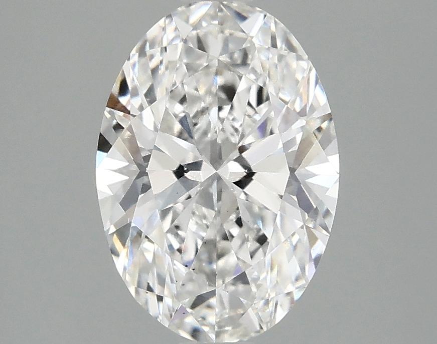 2.02 Carat Oval Shaped Ideal Cut VS2 IGI Certified Lab Grown Diamond