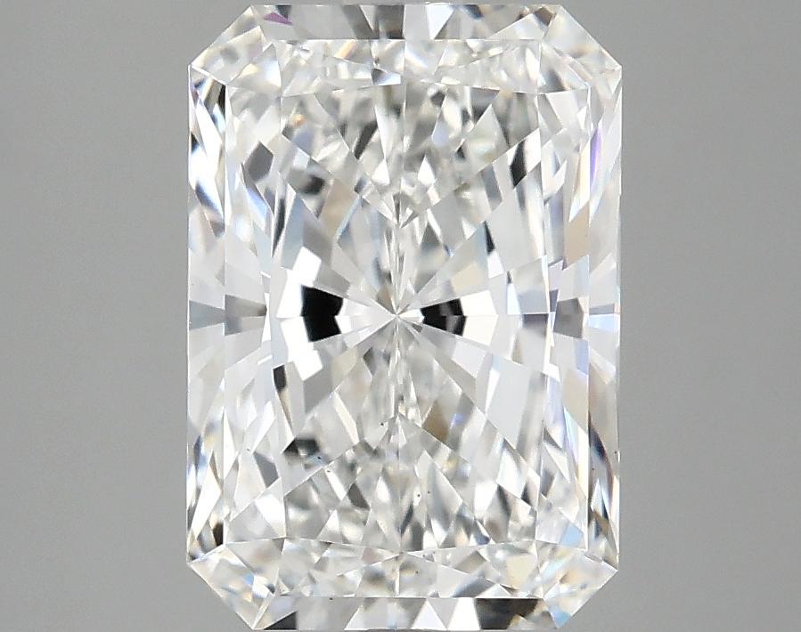 3.1 Carat Radiant Shaped Ideal Cut VS1 IGI Certified Lab Grown Diamond
