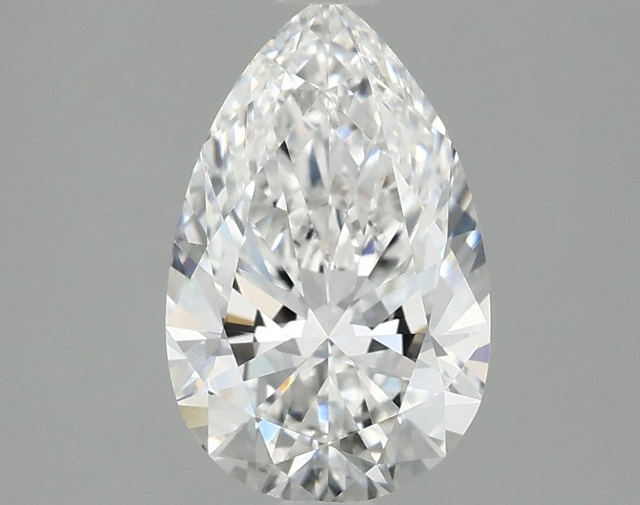 1.99 Carat Pear Shaped Ideal Cut VVS2 IGI Certified Lab Grown Diamond