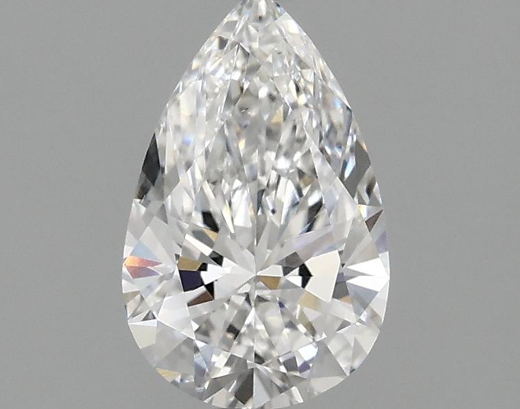 1.01 Carat Pear Shaped Ideal Cut VS1 IGI Certified Lab Grown Diamond