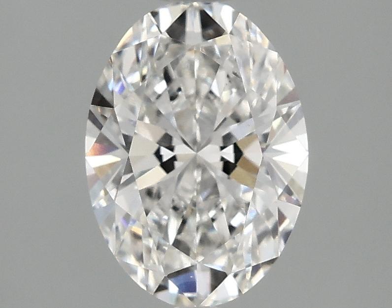 1.55 Carat Oval Shaped Ideal Cut VS1 IGI Certified Lab Grown Diamond