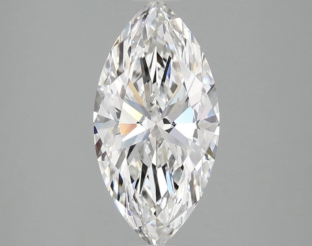 1.99 Carat Marquise Shaped Ideal Cut VVS2 IGI Certified Lab Grown Diamond