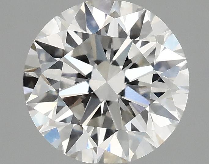 2.04 Carat Round Shaped Excellent Cut VS1 IGI Certified Lab Grown Diamond