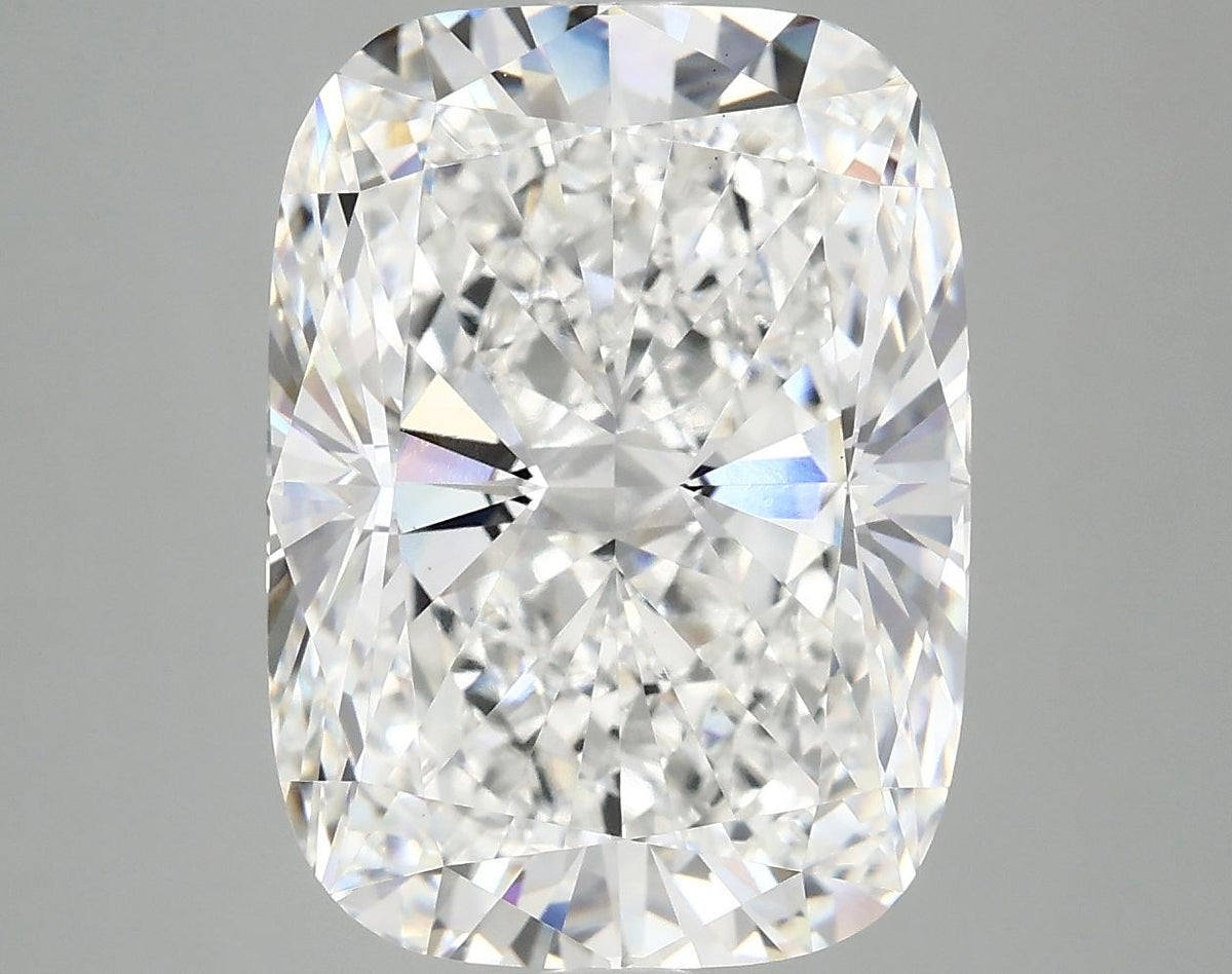9.27 Carat Cushion Shaped Excellent Cut VS1 IGI Certified Lab Grown Diamond