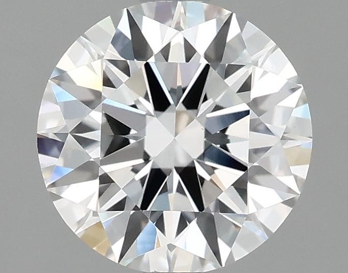 1.44 Carat Round Shaped Ideal Cut VS1 IGI Certified Lab Grown Diamond