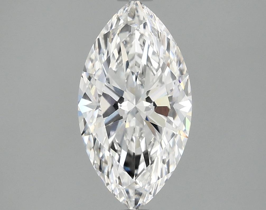 1.82 Carat Marquise Shaped Excellent Cut VS1 IGI Certified Lab Grown Diamond