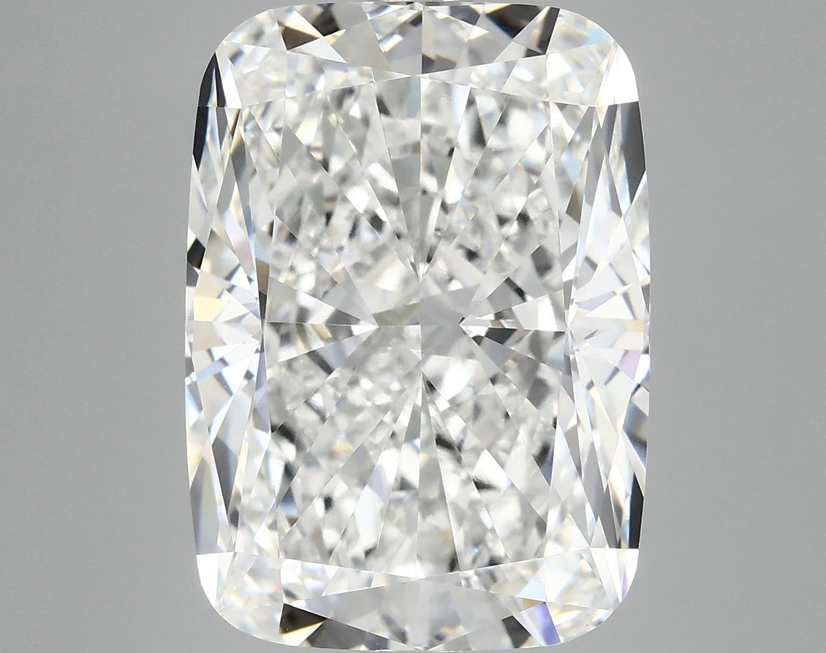 10.41 Carat Cushion Shaped Excellent Cut VVS2 IGI Certified Lab Grown Diamond