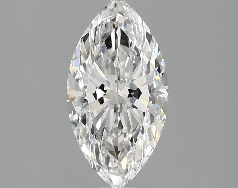 1.08 Carat Marquise Shaped Ideal Cut VVS2 IGI Certified Lab Grown Diamond