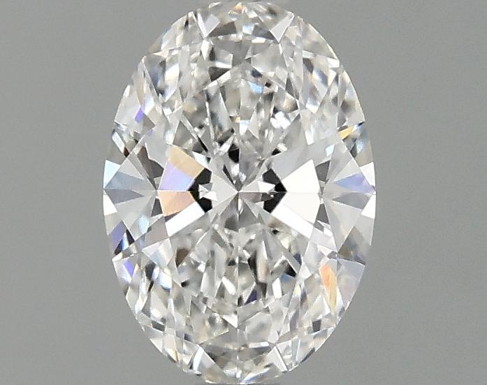 1.03 Carat Oval Shaped Ideal Cut VS1 IGI Certified Lab Grown Diamond