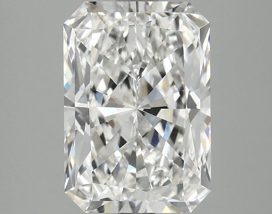 3.03 Carat Radiant Shaped Ideal Cut VS1 IGI Certified Lab Grown Diamond