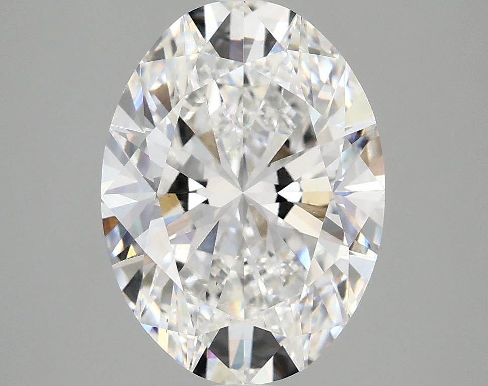 3.1 Carat Oval Shaped Excellent Cut VS1 IGI Certified Lab Grown Diamond