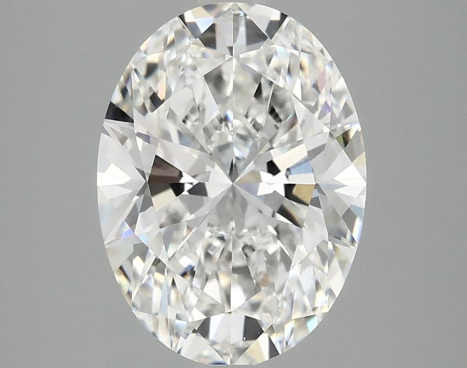 3.0 Carat Oval Shaped Excellent Cut VS1 IGI Certified Lab Grown Diamond