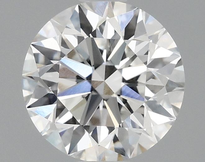1.09 Carat Round Shaped Excellent Cut VVS2 IGI Certified Lab Grown Diamond
