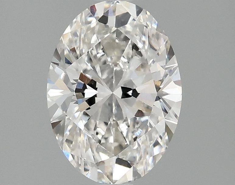 1.57 Carat Oval Shaped Excellent Cut VS1 IGI Certified Lab Grown Diamond