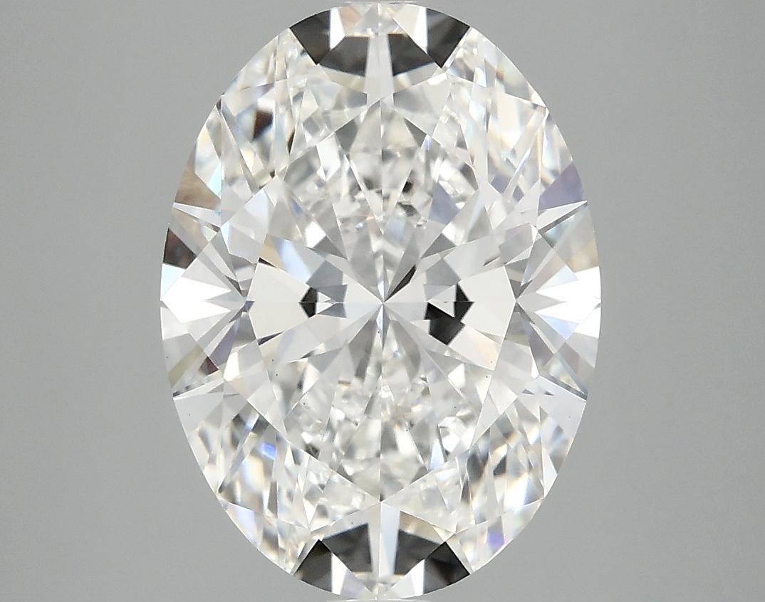 4.01 Carat Oval Shaped Excellent Cut VS1 IGI Certified Lab Grown Diamond
