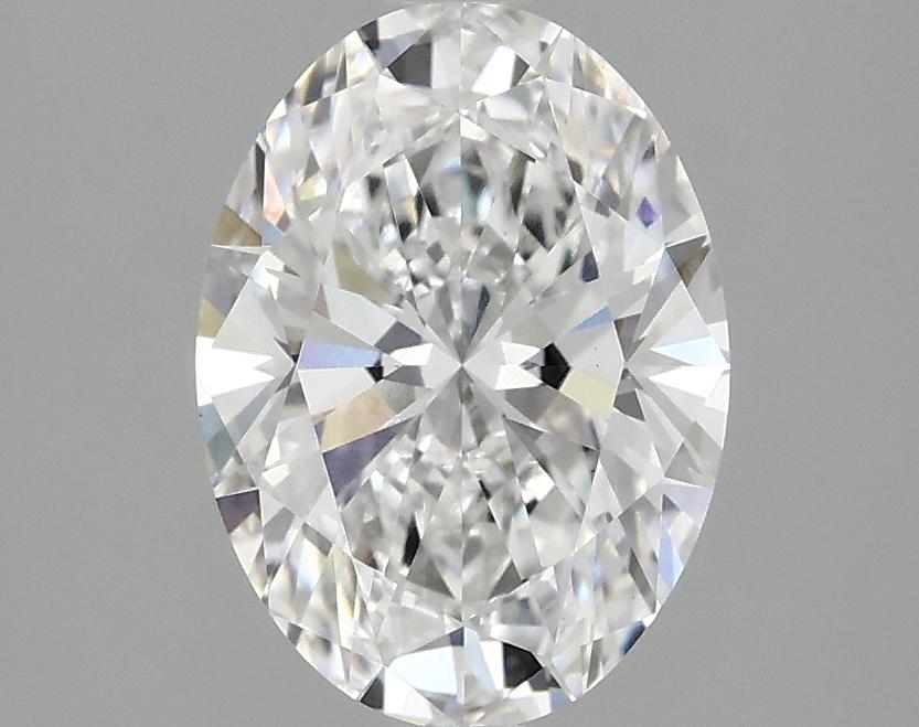 2.01 Carat Oval Shaped Excellent Cut VS1 IGI Certified Lab Grown Diamond