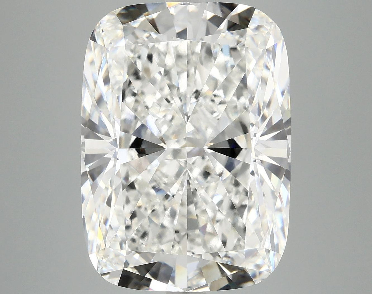10.35 Carat Cushion Shaped Excellent Cut VVS2 IGI Certified Lab Grown Diamond