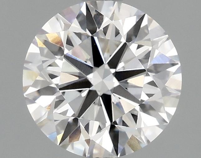 1.53 Carat Round Shaped Excellent Cut VVS2 IGI Certified Lab Grown Diamond