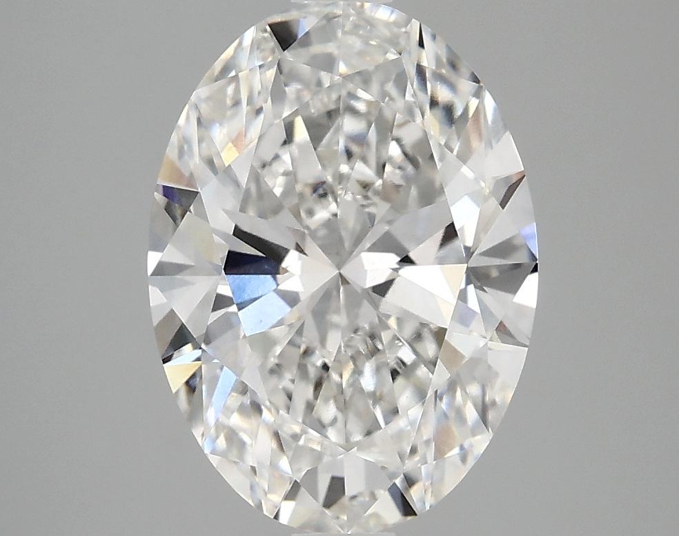 3.0 Carat Oval Shaped Excellent Cut VS1 IGI Certified Lab Grown Diamond