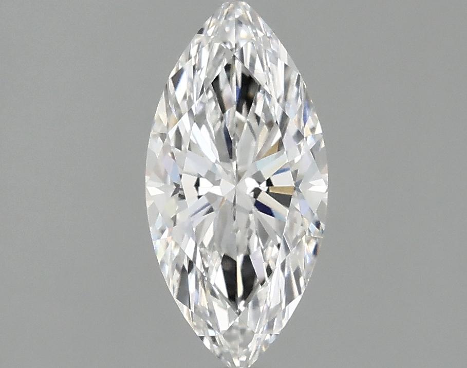 1.08 Carat Marquise Shaped Excellent Cut VS1 IGI Certified Lab Grown Diamond